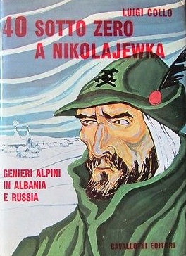 Genieri alpini in Albania e Russia copertina