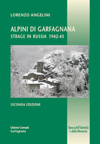 Alpini di Garfagnana copertina