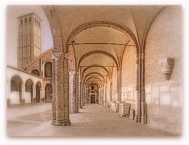 Basilica S. Ambrogio MI