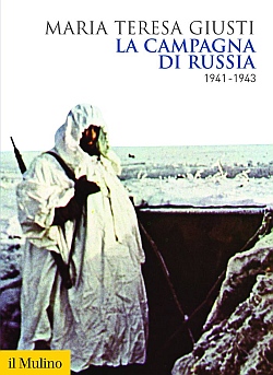 La Campagna di Russia M.T.Giusti copertina