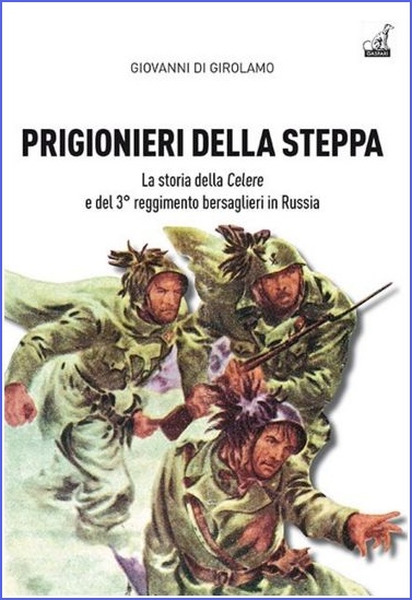 Prigionieri della steppa copertina