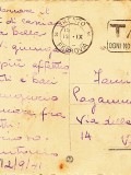 01.In viaggio verso il Fronte Russo - Cartolina da Trento - 12.09.1941