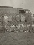 18.Foto di gruppo con militari tedeschi a Valuiki