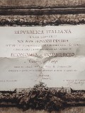 Diploma Laurea -Luigi Coerezza