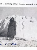 16 - Inverno 41-42 - Osservatorio 5ª Batteria - III Gruppo - Rgt. Art. a Cavallo