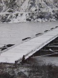 20 Verona 1938 Ceraino - Gittata ponte sull'Adige - fase 10