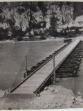 21 Verona 1938 Ceraino - Ponte ultimato 