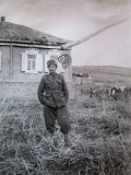 018 Fronte russo autunno 1942 - Savanti a una isba