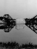 1941 Ponte distrutto sul fiume Donetz 01