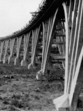 1941 Riattivazione di ponte sul Dneper