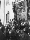 1941 (13 marzo) - Grezzana di Verona - Ricordo giuramento reclute