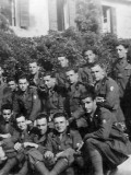 1941 - Verona - Le reclute veronesi