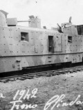 07 - Russia 1942 - Treno blindato