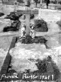 20 - Fronte russo 1941 Tomba Nesti Egeo caduto sul Nipro