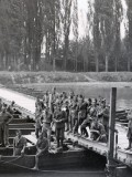 1940 Alfianello - Sul fiume Oglio - 10