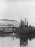 01 - 1941 -  Croazia - Obrovac Recupero Nave Malinska
