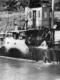 05 - 1941 -  Croazia - Obrovac Recupero Nave Malinska