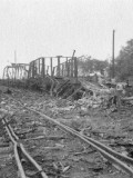 1941 Stazione distrutta a Vradiivka