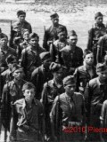 1940 Compagnia pontieri a Caldiero (VR) - Particolare di destra