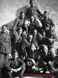 1940 marzo - Trino Vercellese (VC) - Segato, Miazzo, Laveder e altri