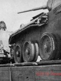 1941 Agosto 14 - Vradiivka - carri armati russi distrutti