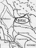 Bel'cy (attuale Balti, in Moldova)