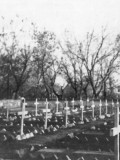 01.Foto d'epoca del cimitero campale di Bogučar   