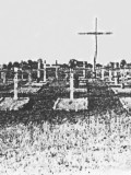 01.Foto d'epoca del cimitero campale di Bol'šoj