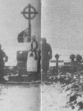 02.Foto d'epoca - Cimitero Campale della Divisione Celere a Ivanovskij