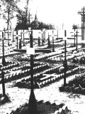 02.Foto d'epoca del cimitero campale a Jussovo (ora Juzovka)