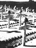 01.Foto d'epoca del cimitero campale di Mihajlovka