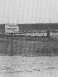 01.Foto d'epoca - Cimitero campale del 3° Rgt. Bersaglieri - Sistemazione del 1942