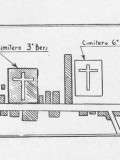 06.Ubicazione dei due cimiteri del 3° e 6° Rgt Bersaglieri