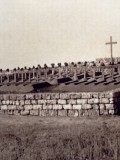 01.Foto d'epoca del cimitero campale di Vodjanckij