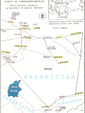 Mappa prigionia in Notiziario n. 37 - 2