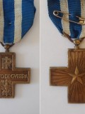 27 - Croce al Merito di Guerra