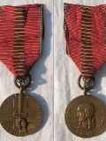 05.Medaglia commemorativa rumena - Crociata contro il comunismo