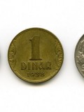 22 A- Moneta jugoslava